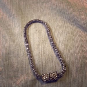Pretty Silver Bracelet